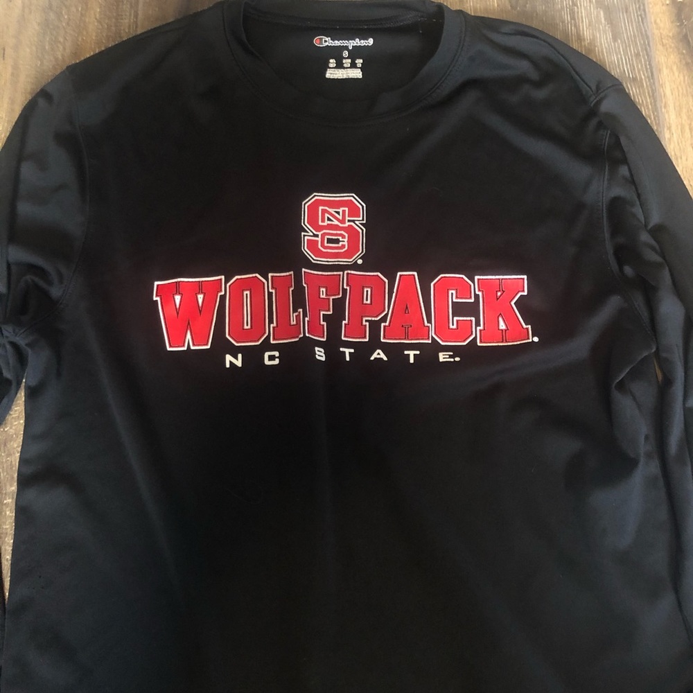 Champion NC State long sleeve